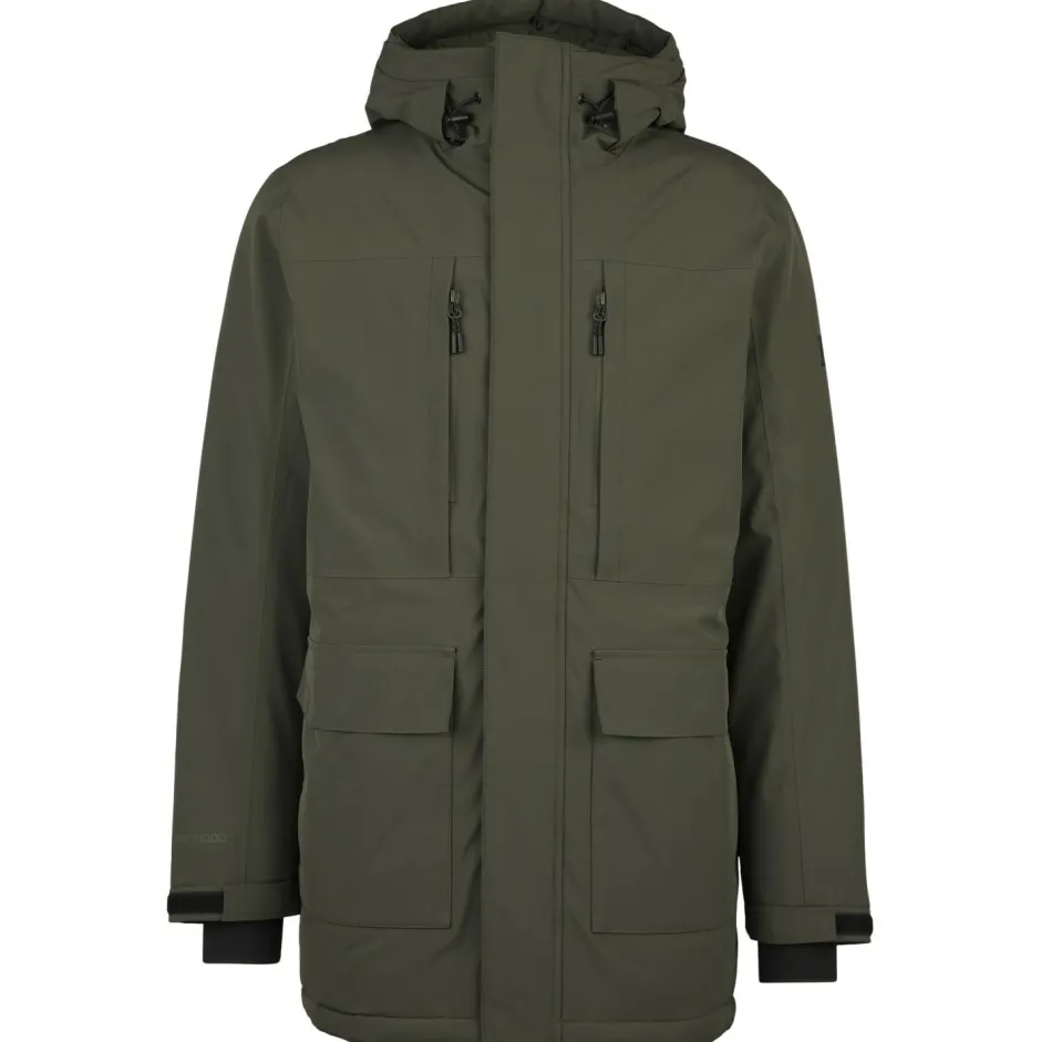 Heber Peak - yvaHe. War Parka - Parka