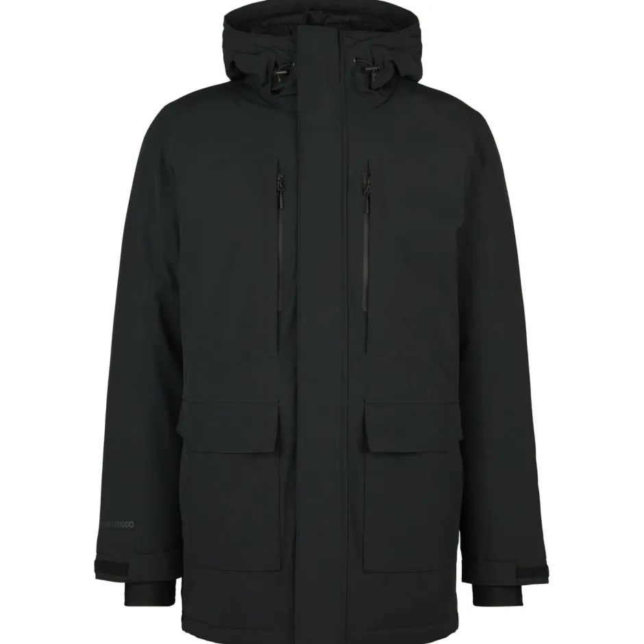 Heber Peak - yvaHe. War Parka - Parka