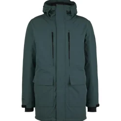 Heber Peak - yvaHe. War Parka - Parka
