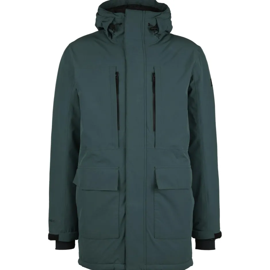 Heber Peak - yvaHe. War Parka - Parka