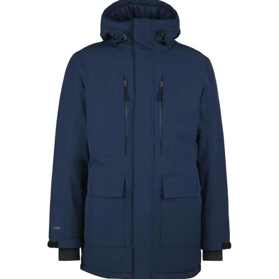 Heber Peak - yvaHe. War Parka - Parka