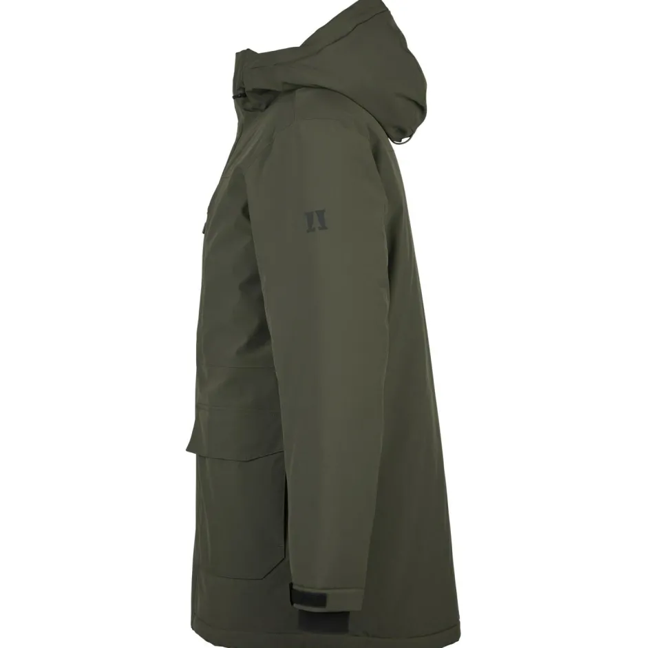 Heber Peak - yvaHe. War Parka - Parka