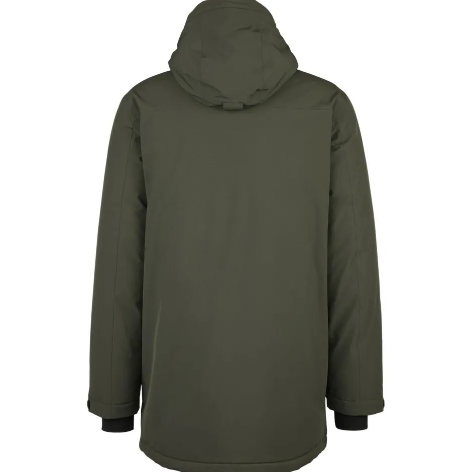Heber Peak - yvaHe. War Parka - Parka