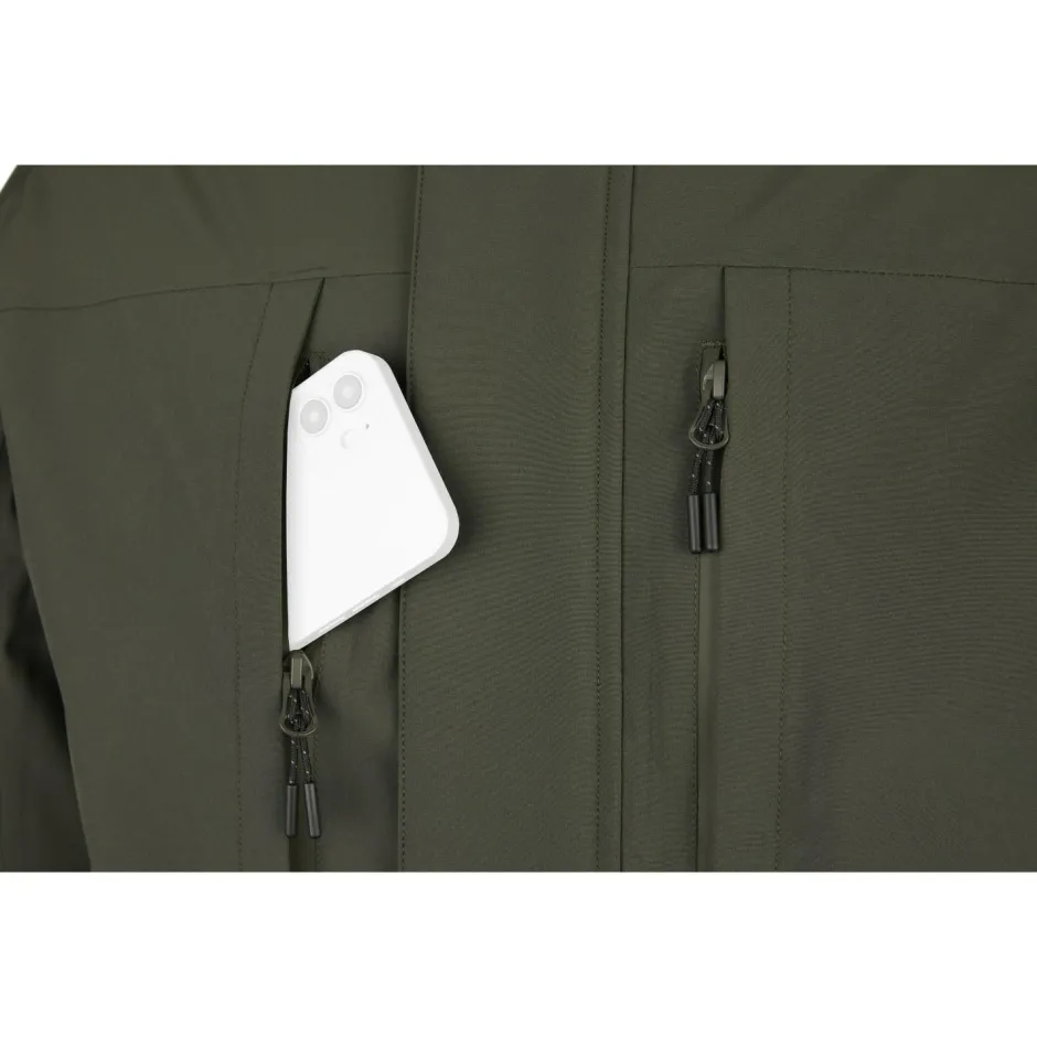 Heber Peak - yvaHe. War Parka - Parka