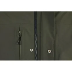 Heber Peak - yvaHe. War Parka - Parka
