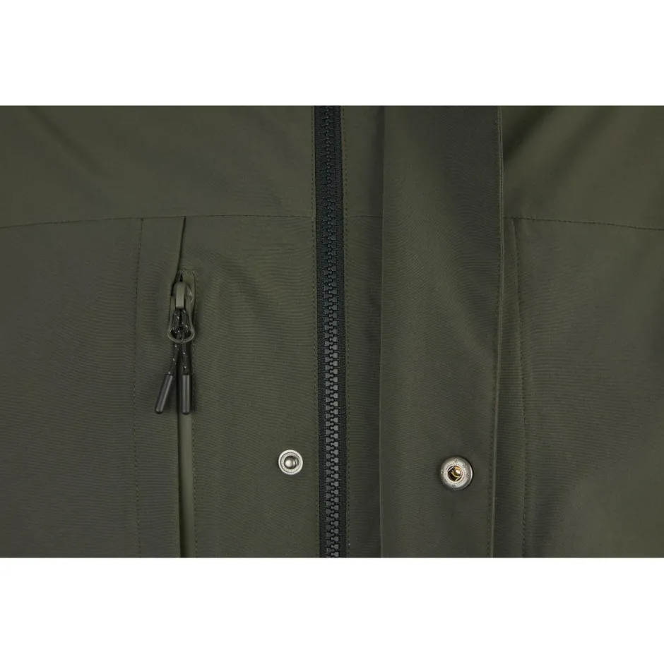 Heber Peak - yvaHe. War Parka - Parka