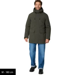 Heber Peak - yvaHe. War Parka - Parka