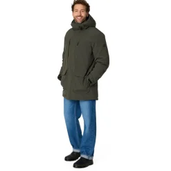 Heber Peak - yvaHe. War Parka - Parka