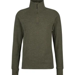 Heber Peak - TimberHe. Fleece Half Zip - Fleecepullover Online