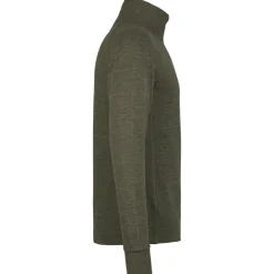 Heber Peak - TimberHe. Fleece Half Zip - Fleecepullover Online