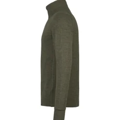 Heber Peak - TimberHe. Fleece Half Zip - Fleecepullover Online
