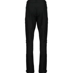 Heber Peak Wanderbekleidung|Hosen-- TimberHe. II Winter Softshell Pants - Softshellhose Black