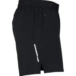 Heber Peak - WildwoodHe. 2in1 Shorts - Laufshorts Black Sale