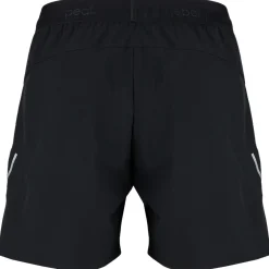 Heber Peak - WildwoodHe. 2in1 Shorts - Laufshorts Black Sale