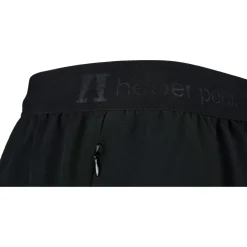 Heber Peak - WildwoodHe. 2in1 Shorts - Laufshorts Black Sale