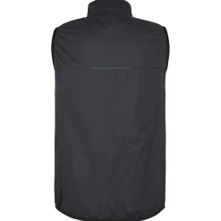 Heber Peak Laufbekleidung|Fahrradbekleidung-- WildwoodHe. Wind Vest - Windweste