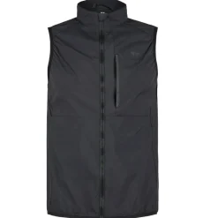 Heber Peak Laufbekleidung|Fahrradbekleidung-- WildwoodHe. Wind Vest - Windweste