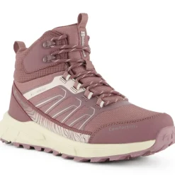 Heber Peak Multisportschuhe-- Woman's EvergreenHe. WP Mid - Multisportschuhe Mauve Multi