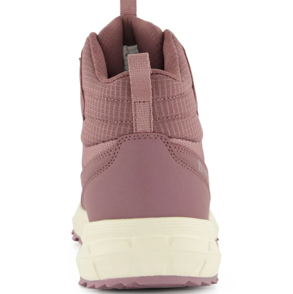 Heber Peak Multisportschuhe-- Woman's EvergreenHe. WP Mid - Multisportschuhe Mauve Multi