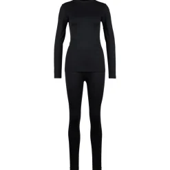 Heber Peak - Women's EvergreenHe. Seamless Underwear Set - Kunstfaserunterwäsche