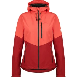 Heber Peak - Women's EvergreenHe. Softshell Light Jacket - Softshelljacke Clearance