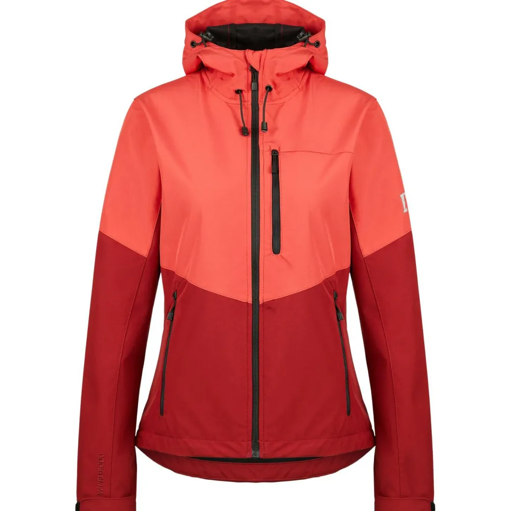 Heber Peak - Women's EvergreenHe. Softshell Light Jacket - Softshelljacke Clearance