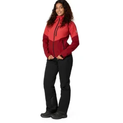 Heber Peak - Women's EvergreenHe. Softshell Light Jacket - Softshelljacke Clearance