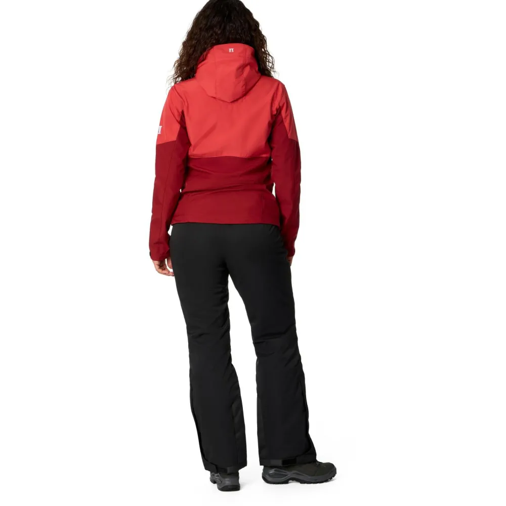 Heber Peak - Women's EvergreenHe. Softshell Light Jacket - Softshelljacke Clearance