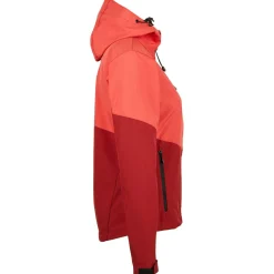 Heber Peak - Women's EvergreenHe. Softshell Light Jacket - Softshelljacke Clearance