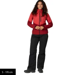 Heber Peak - Women's EvergreenHe. Softshell Light Jacket - Softshelljacke Clearance