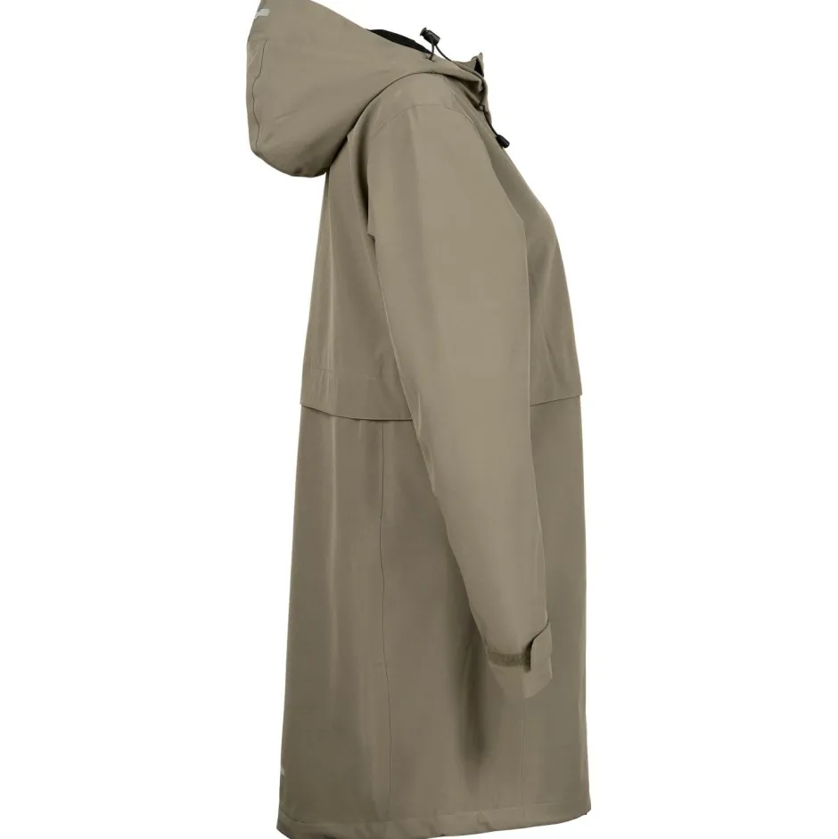 Heber Peak Alltagsbekleidung|Mäntel-- Women's JackpineHe. Raincoat - Regenjacke