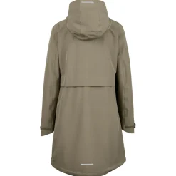 Heber Peak Alltagsbekleidung|Mäntel-- Women's JackpineHe. Raincoat - Regenjacke