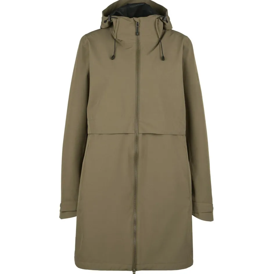 Heber Peak Alltagsbekleidung|Mäntel-- Women's JackpineHe. Raincoat - Regenjacke