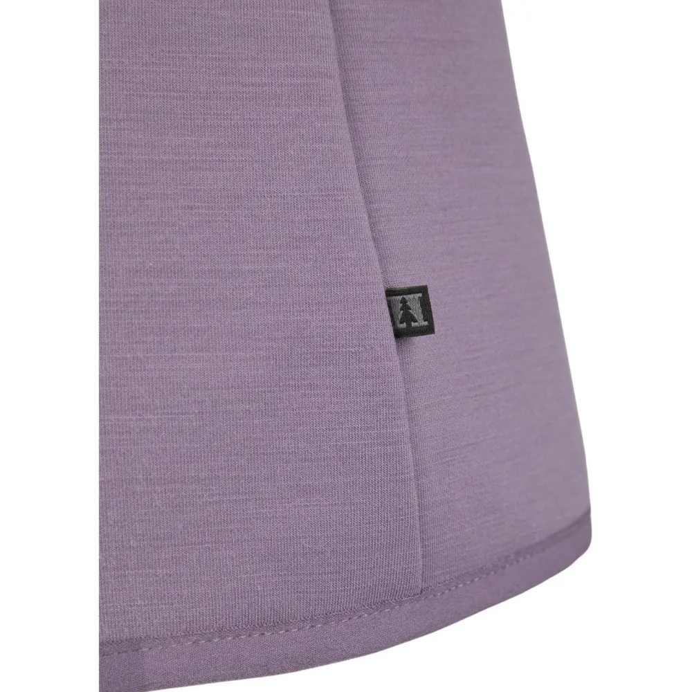 Heber Peak - Women's MerinoBlend SaplingHe. II Zip Hoody - Zip-Hoodie