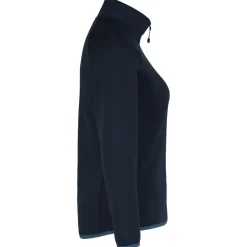 Heber Peak - Women's MerinoBlend SaplingHe. Half Zip - Pullover