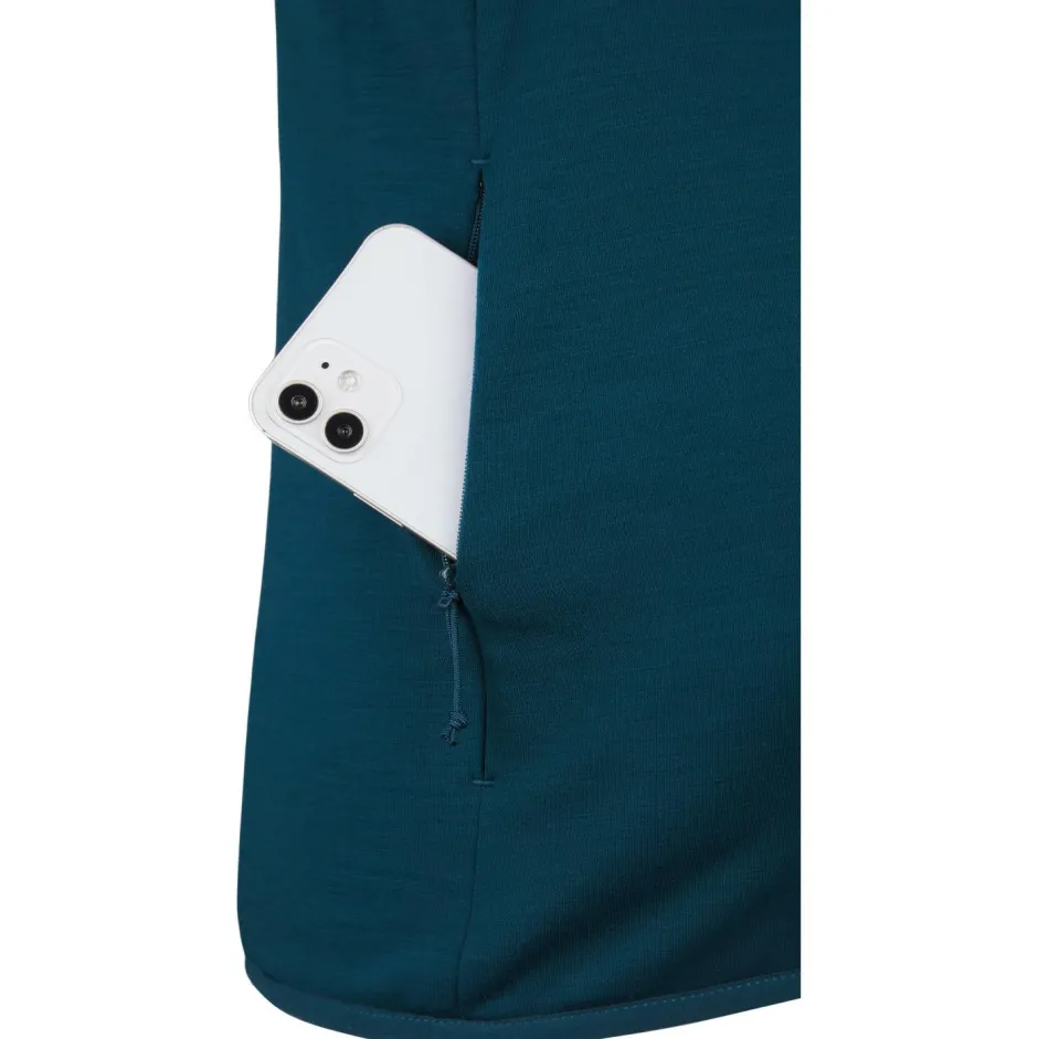 Heber Peak Alltagsbekleidung|Westen-- Women's MerinoBlend SaplingHe. II Vest - Freizeitweste