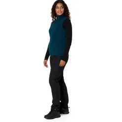 Heber Peak Alltagsbekleidung|Westen-- Women's MerinoBlend SaplingHe. II Vest - Freizeitweste
