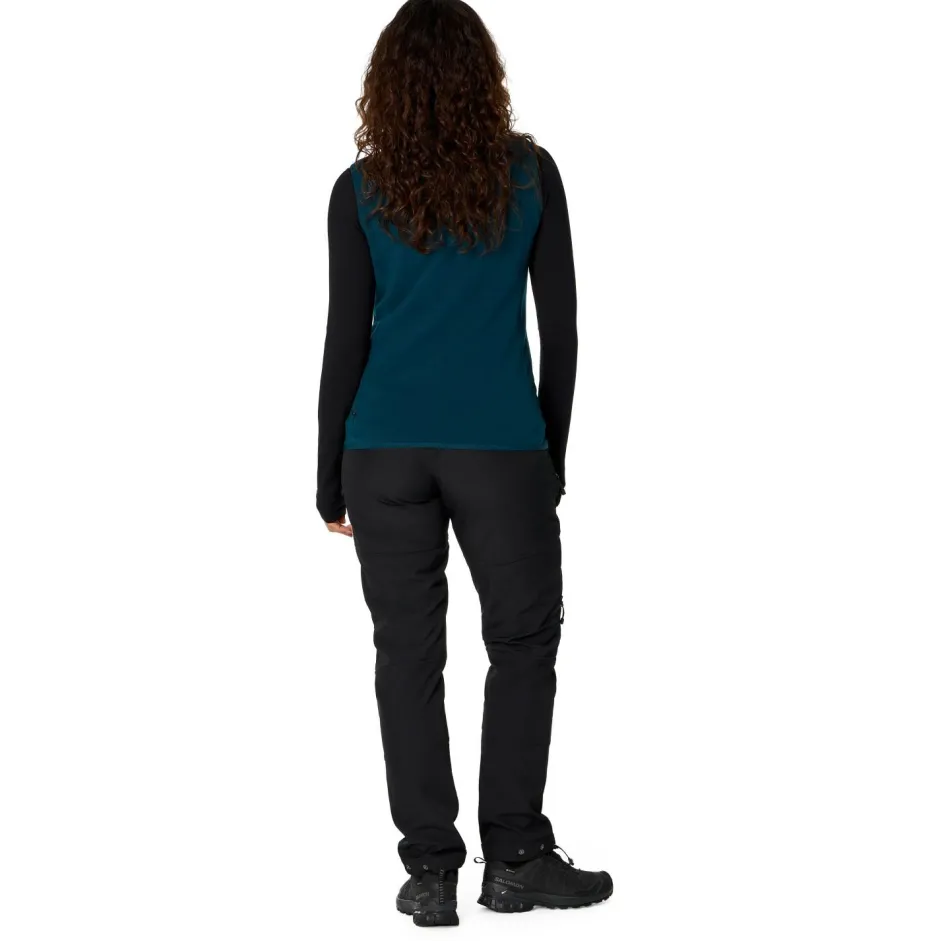 Heber Peak Alltagsbekleidung|Westen-- Women's MerinoBlend SaplingHe. II Vest - Freizeitweste
