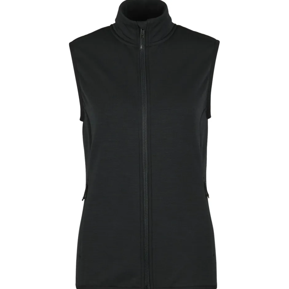 Heber Peak Alltagsbekleidung|Westen-- Women's MerinoBlend SaplingHe. II Vest - Freizeitweste