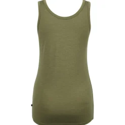 Heber Peak - Women's MerinoMix165 PineconeHe. Tank - Merinounterwäsche Best