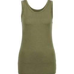 Heber Peak - Women's MerinoMix165 PineconeHe. Tank - Merinounterwäsche Best