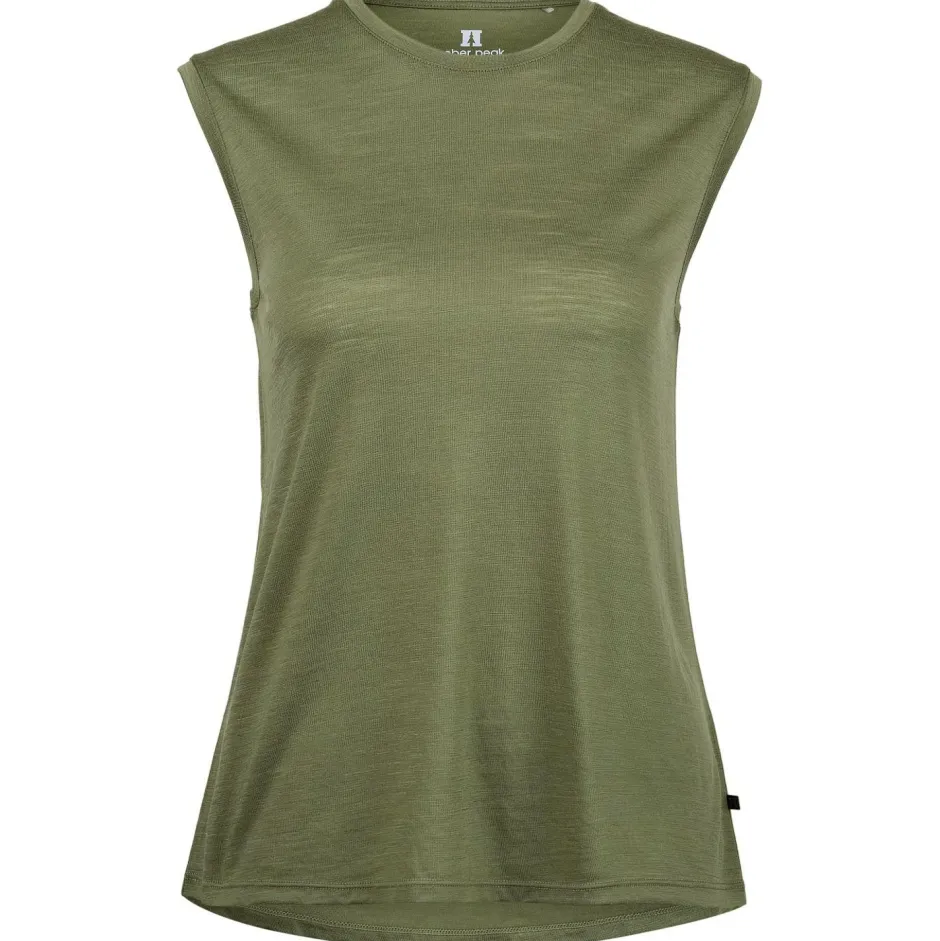 Heber Peak - Woen' erinoix150 PineconeHe. ooe Tank - erinohirt