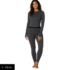 Heber Peak - Women's Merino250 RootHe. Long Pants - Merinounterwäsche New