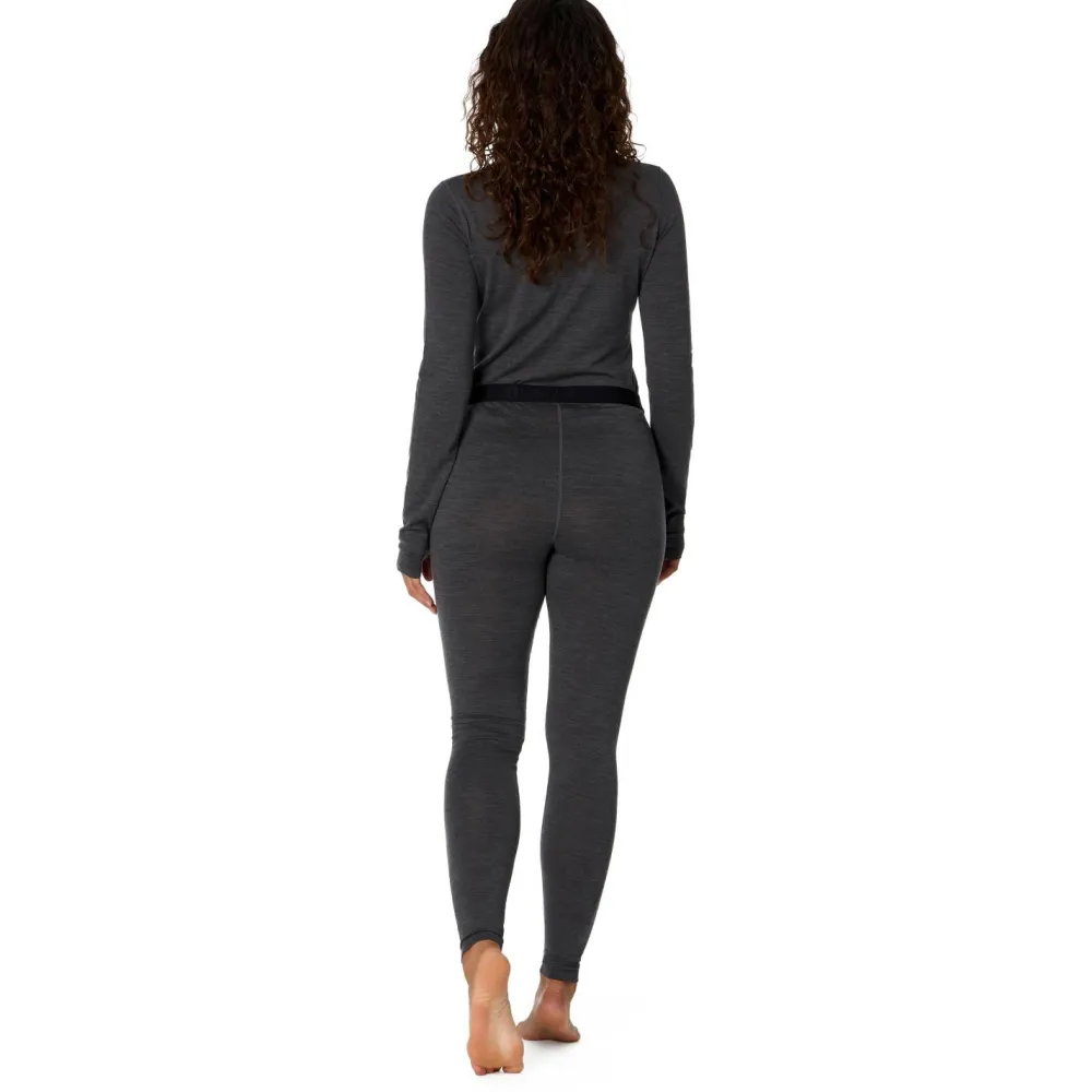 Heber Peak - Women's Merino250 RootHe. Long Pants - Merinounterwäsche New