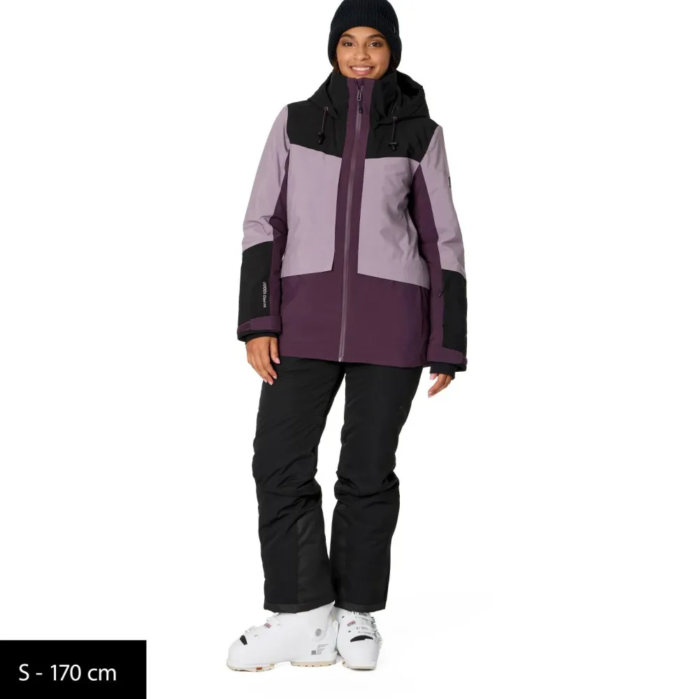 - Woen' PinuHe. II ki Jacket - kijacke < Heber Peak Discount