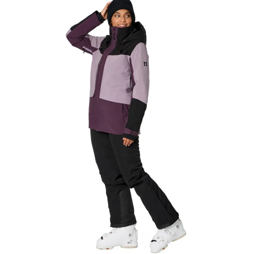 - Woen' PinuHe. II ki Jacket - kijacke < Heber Peak Discount