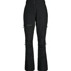 Heber Peak Skibekleidung|Skihosen-- Women's PinusHe. 3L Ski Pants - Skihose Black