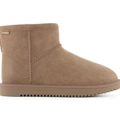 Heber Peak - Women's RedwoodHe. Wool WP Winter Boots - Winterschuhe Hot