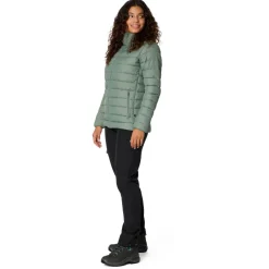 Heber Peak - Woen' oegenHe. PerforancePuff Jacket - Kuntfaerjacke