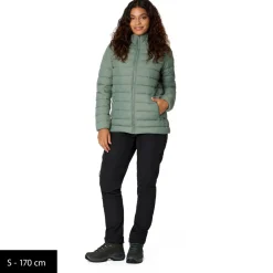 Heber Peak - Woen' oegenHe. PerforancePuff Jacket - Kuntfaerjacke